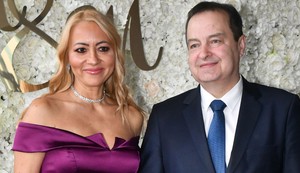 Ivica i Sanja Dačić