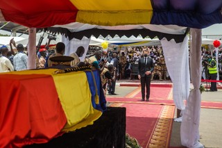 Francja straciła ważnego sojusznika w Afryce Środkowej