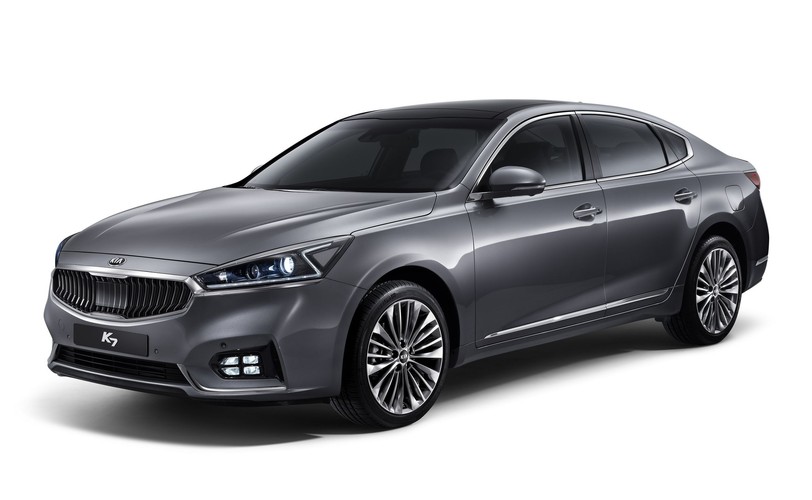 Kia cadenza