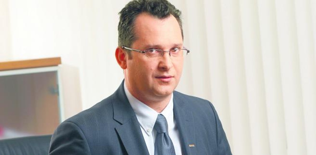 Mirosław Krutin, członek rady nadzorczej Work Service