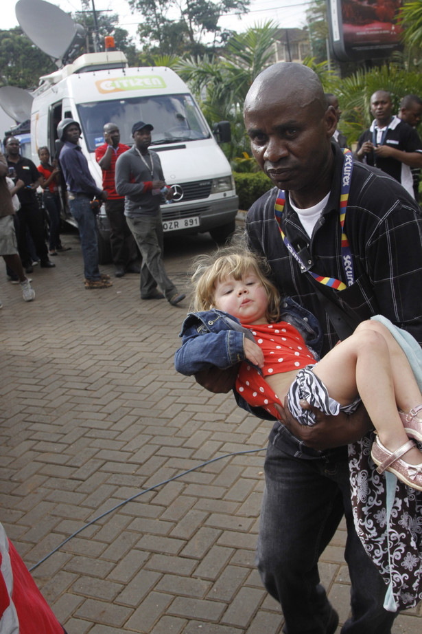 Koniec czterech dni dramatu w Nairobi. Ofiar jest znacznie więcej