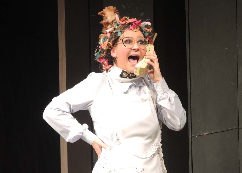 Zaboravila sam i ko sam i šta sam: Glumica Danica Ljubičić