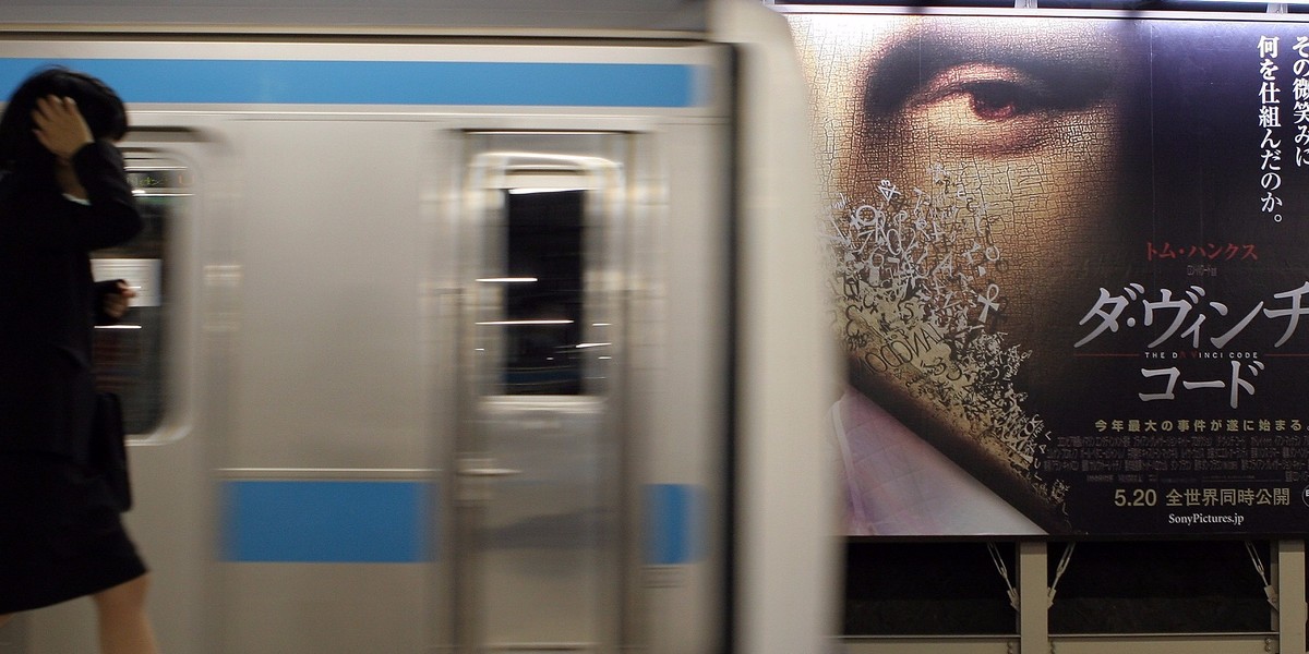 A Japanese railway company issued an apology after its train left 20 seconds early