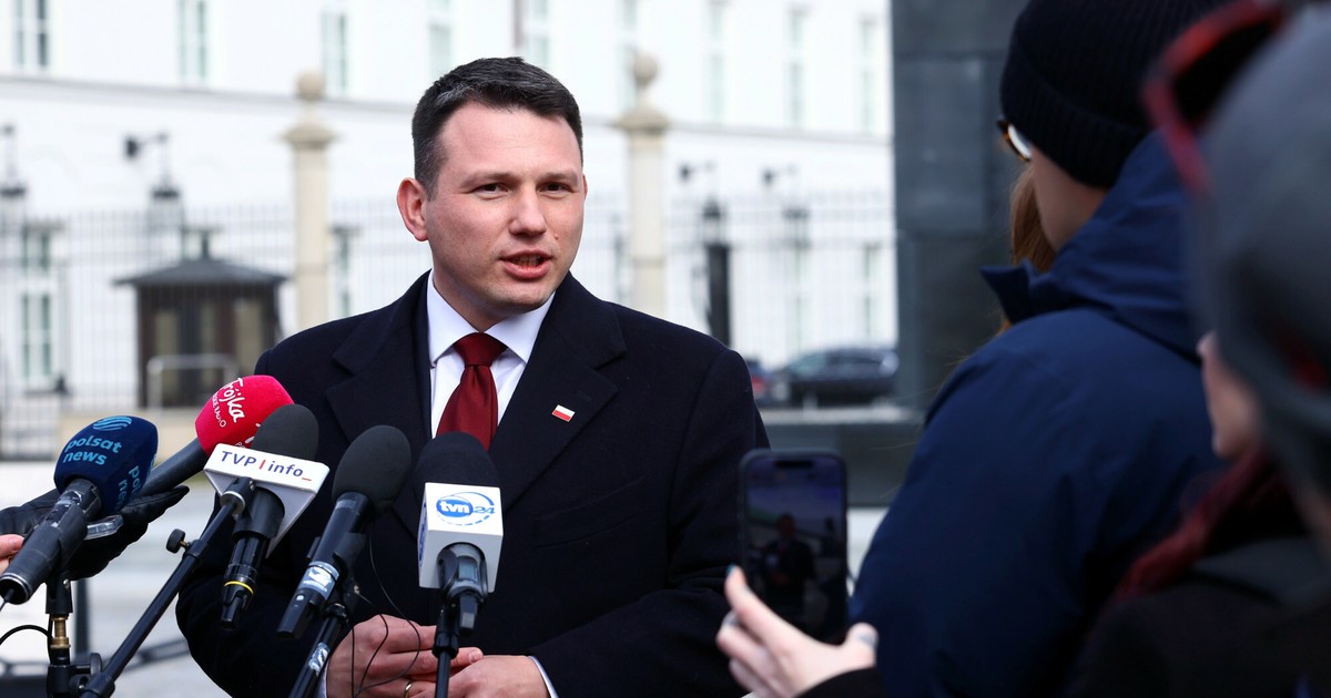 Mentzen tłumaczy się z "likwidacji PIT". "To był żart i slogan wiecowy"