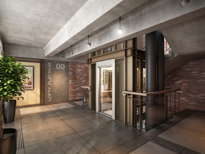 Loft Platinum we Wrocławiu