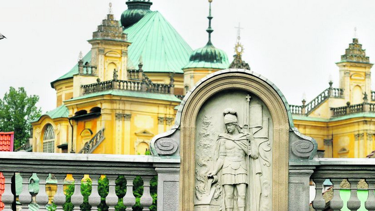 Największy okaz architektury barokowej na Dolnym Śląsku - tak najczęściej określa się Wambierzyce.