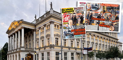 Pilna kontrola w Operze Wrocławskiej po publikacjach "Faktu"