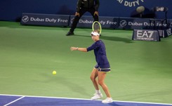 Krejcikova rywalką Świątek w finale turnieju WTA w Dubaju