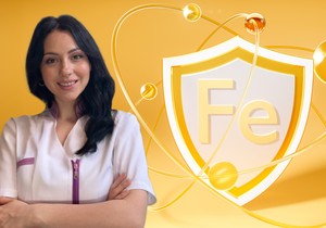 Kada su rezerve gvožđa niske, organizam ne dobija dovoljno kiseonika, kaže Mia Pešić Jolović 