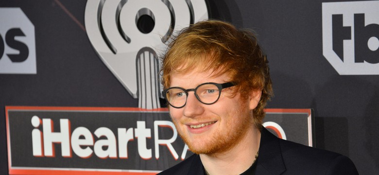 Ed Sheeran sponsorem angielskiej drużyny piłkarskiej