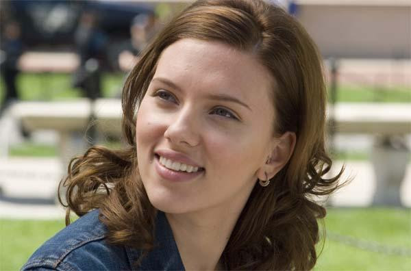 Scarlett Johansson: zakochana niania