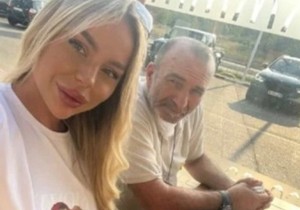 Sofija Janićijević sa Danetom