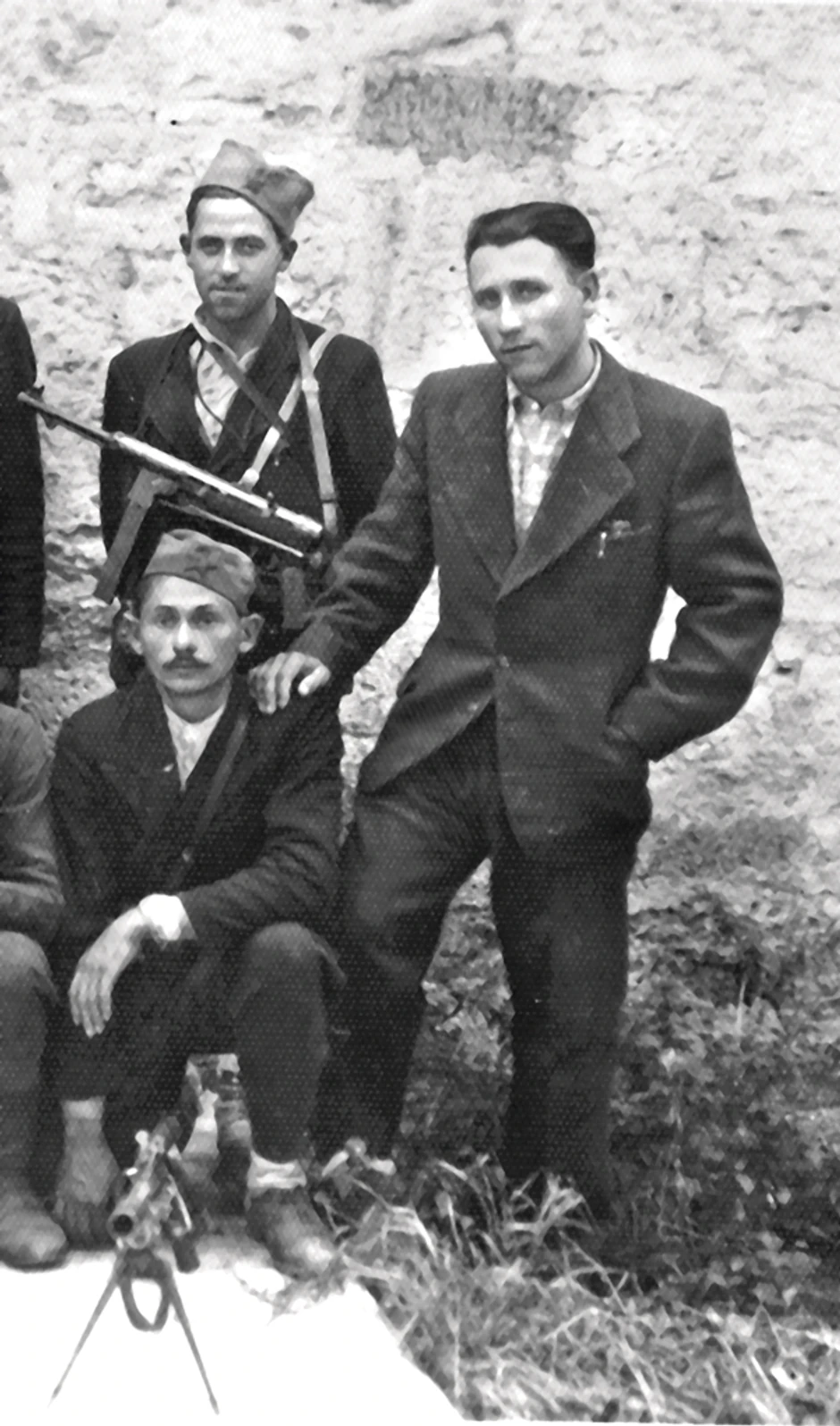 Još jedna slika iz ratnih dana