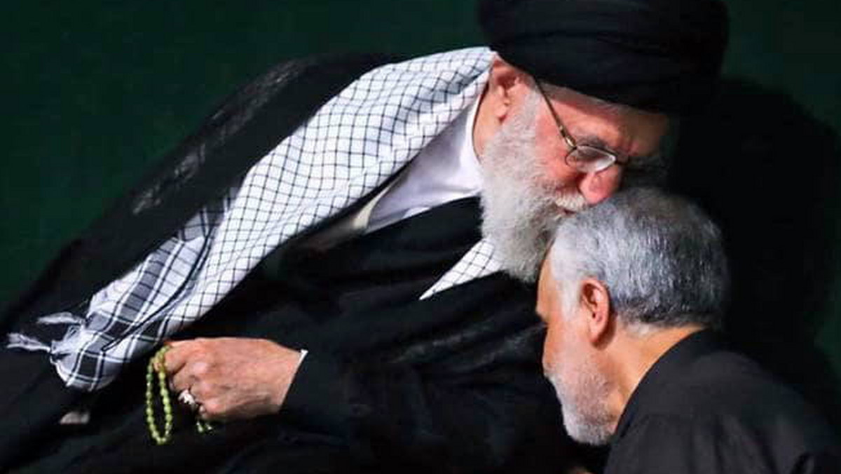 Iran jest za słaby, by zemścić się za zabójstwo Sulejmaniego [ANALIZA]