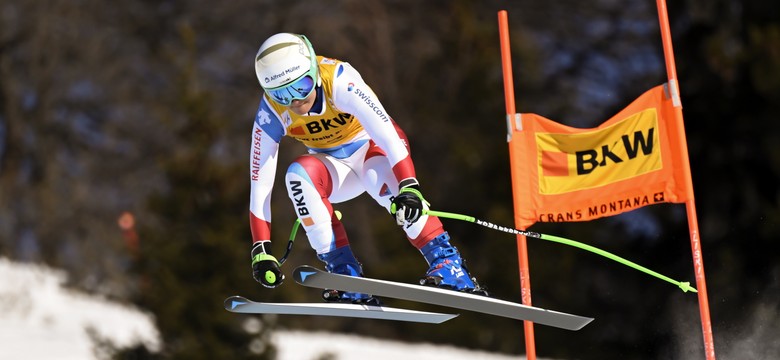 Niespodzianka w Crans-Montanie. Nufer triumfowała w zjeździe