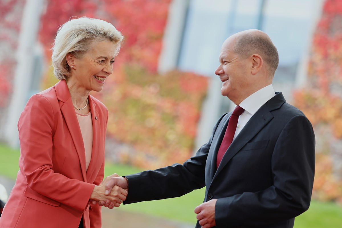 Compact with Africa conference in Berlin