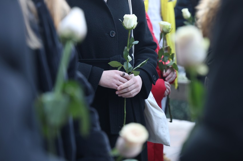 Detalj sa suđenja Kecmanovićima