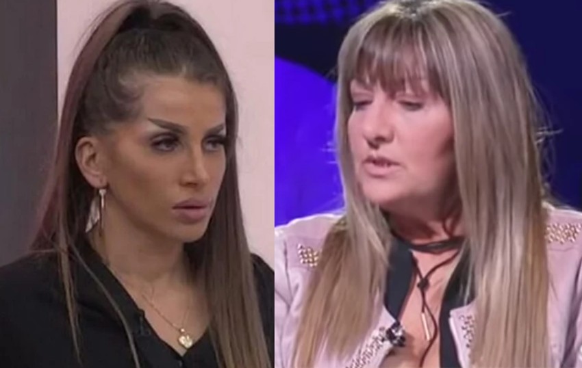 Dalila i Biljana Dragojević