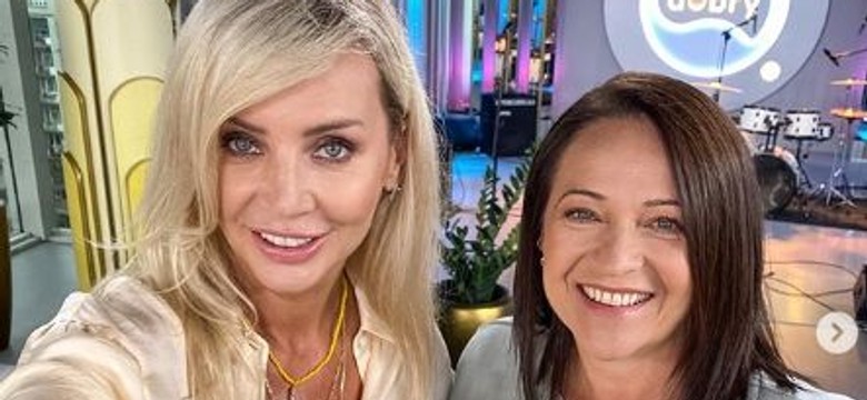 Agnieszka Woźniak-Starak i Ewa Drzyzga nowymi prowadzącymi "Dzień Dobry TVN"