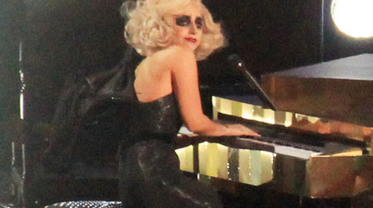 Legyőzte a bulimiát Lady Gaga