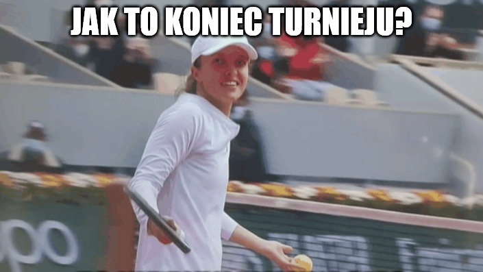 Iga Świątek mistrzynią French Open! Memy po sukcesie Polki