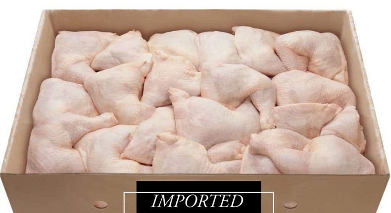 Importation Of Frozen Chicken In Ghana