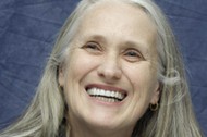 Jane Campion Portrait Session