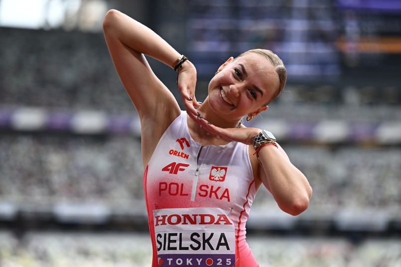 Polskie lekkoatletki błyszczą na mistrzostwach świata, ale wciąż czekamy na pierwszy medal
