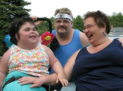 Dziewczynka syrenka i 8-letnia anorektyczka w TVN Style