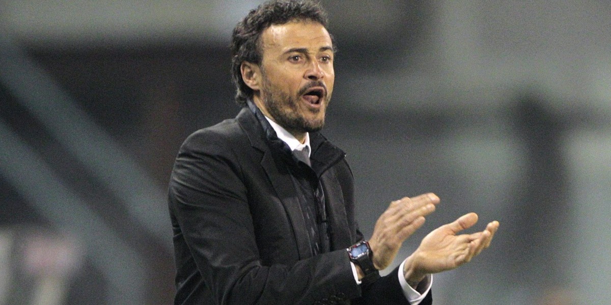 Luis Enrique