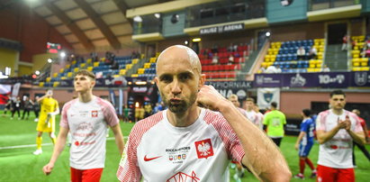 Adrian Mierzejewski dołączył do reprezentacji Polski. Gra jak z nut