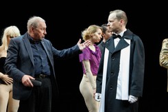 Gorzkie słowa Macieja Stuhra na temat ojca. 'To nie była największa przyjemność...'