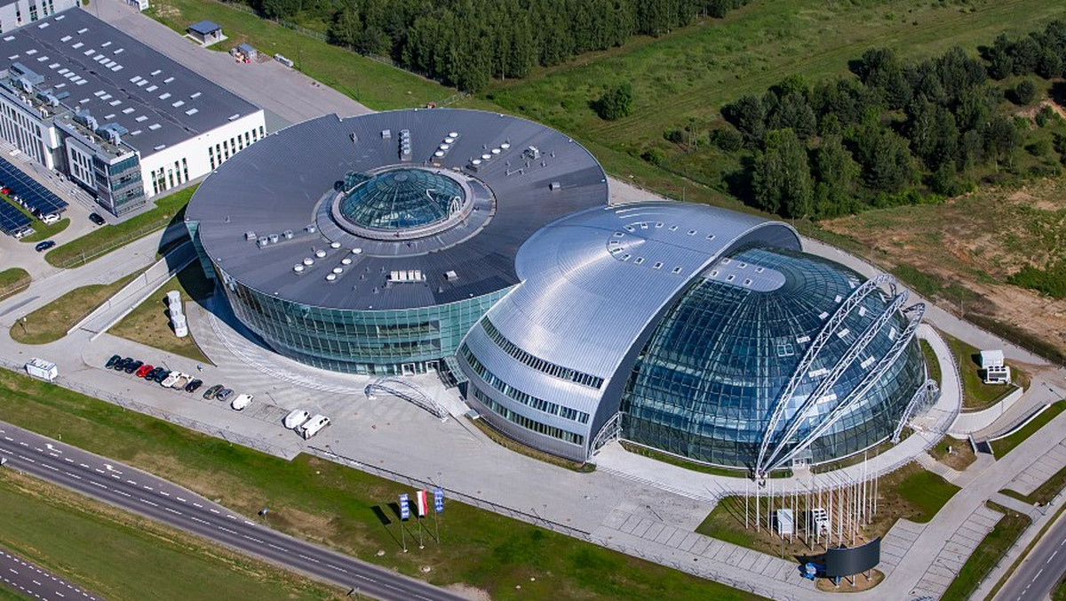 23 czerwca zostanie otwarte Centrum Wystawienniczo-Kongresowe w Jasionce. Inwestycje kosztowała prawie 155 mln zł. Na otwarciu zaśpiewa Justyna Steczkowska.