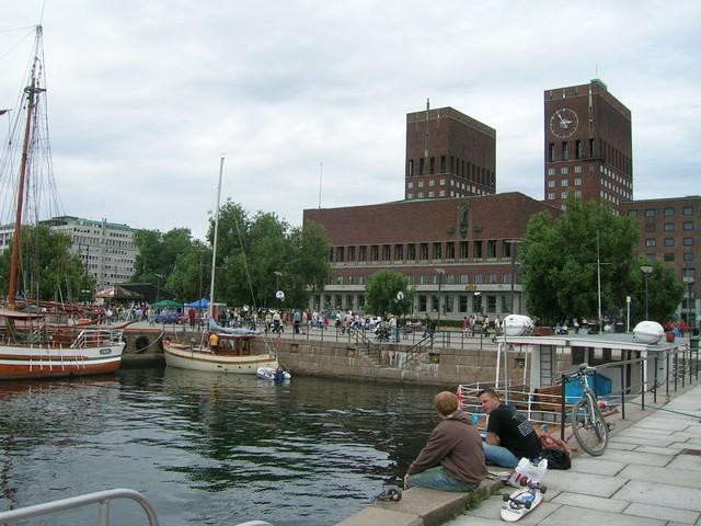 Galeria Norwegia - Oslo i okolice, obrazek 12