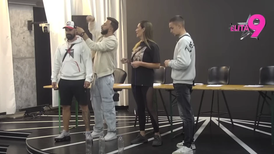 Vedran Poljak izbačen iz Zadruge 9 Elite