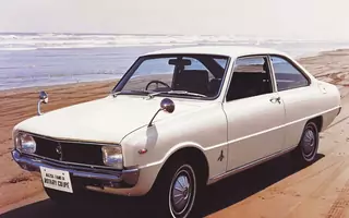 Mazda: 60 lat modeli coupe