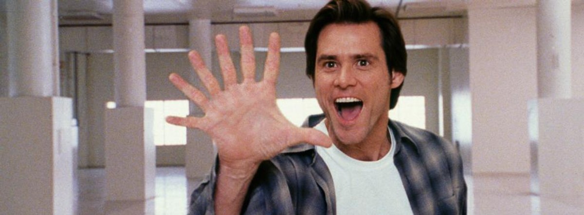 Jim Carrey