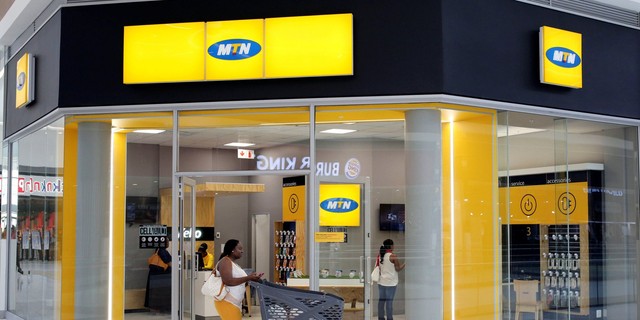 MTN Ghana 