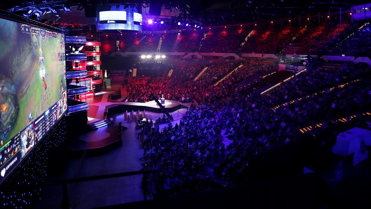 Intel Extreme Masters