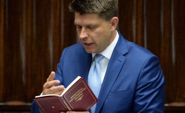 Petru apeluje do Kaczyńskiego: Przedterminowe wybory jedynym dobrym rozwiązaniem