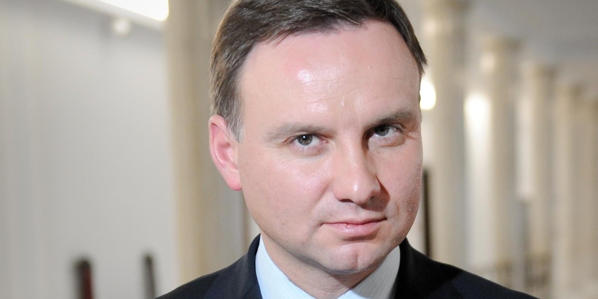 Andrzej Duda