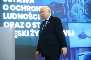 Ustawa o ochronie ludności. Kaczyński: Musimy być zdolni do szybkiego działania