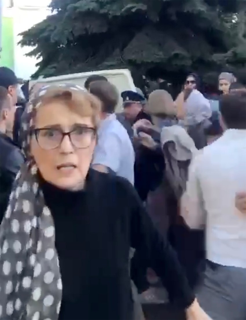 Protesti u Dagestanu zbog mobilizacije 