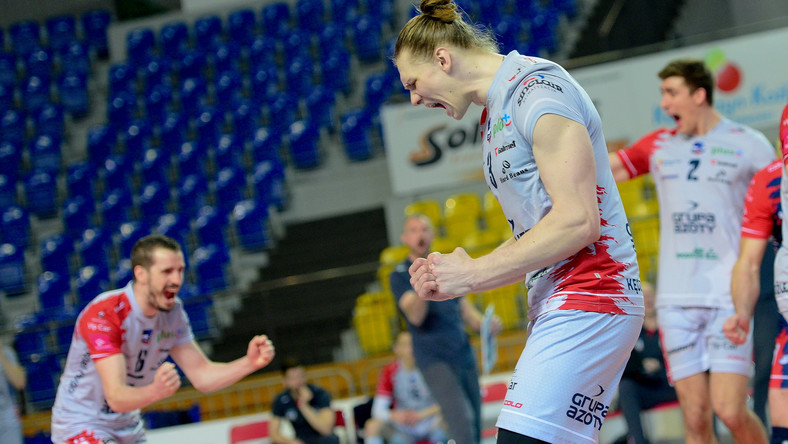 ZAKSA Kędzierzyn-Koźle - Jastrzębski Węgiel: transmisja w tv. PlusLiga  online live - Siatkówka