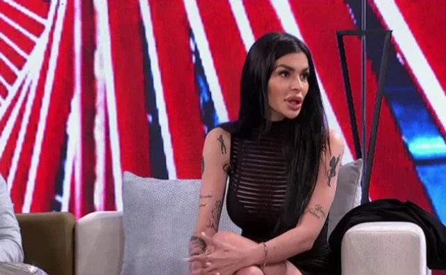 ENA ČOLIĆ OTKRILA DA LI JE TRUDNA: "Kod mojih smo, opustili smo se"