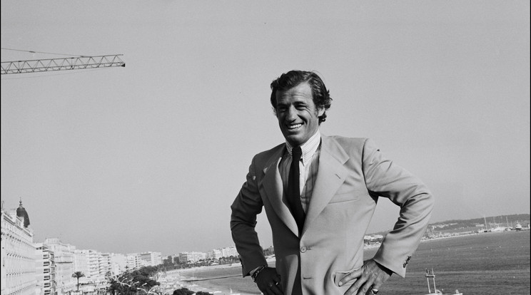 Jean-Paul Belmondo / Fotó: GettyImages