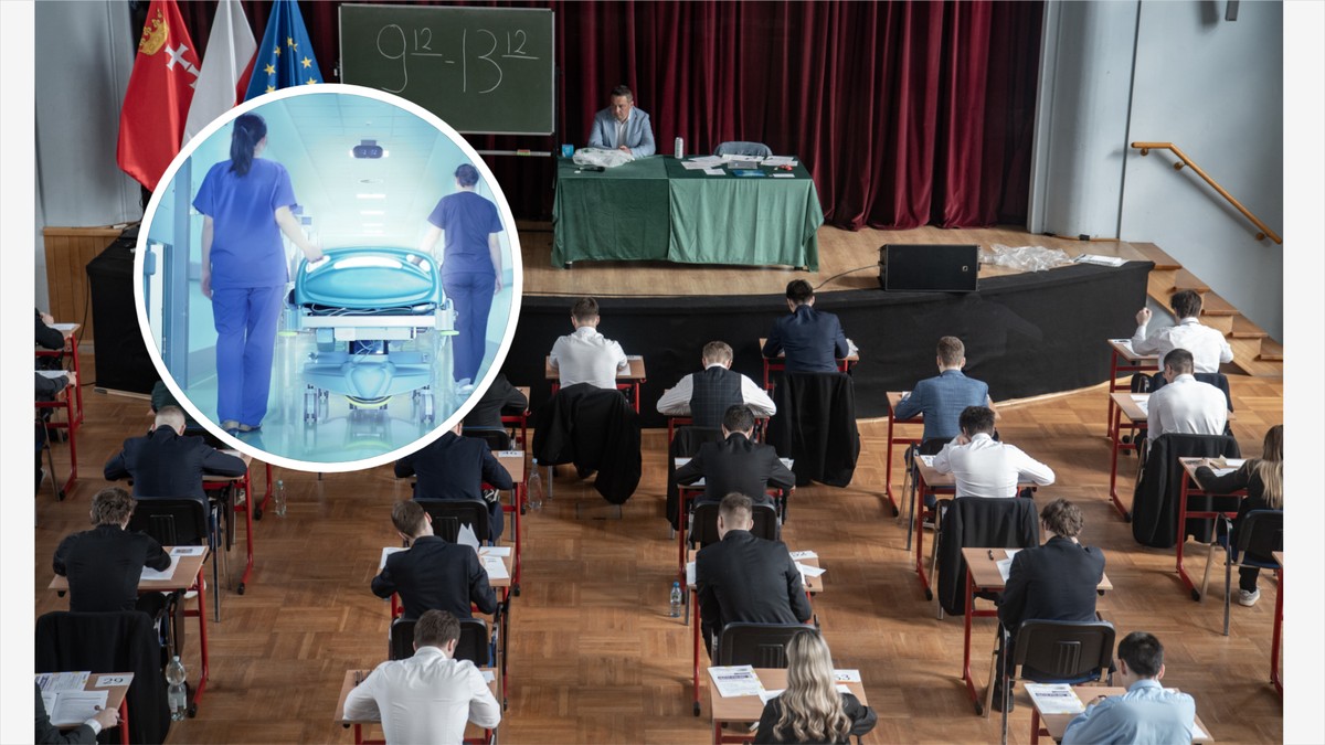 Matura 2026 z chemii wystartowała. Ponad 33 tys. uczniów walczy o indeksy na prestiżowe kierunki