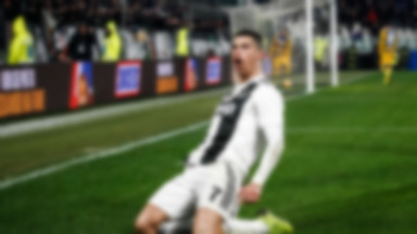 Cristiano Ronaldo dał popis na treningu Juventusu
