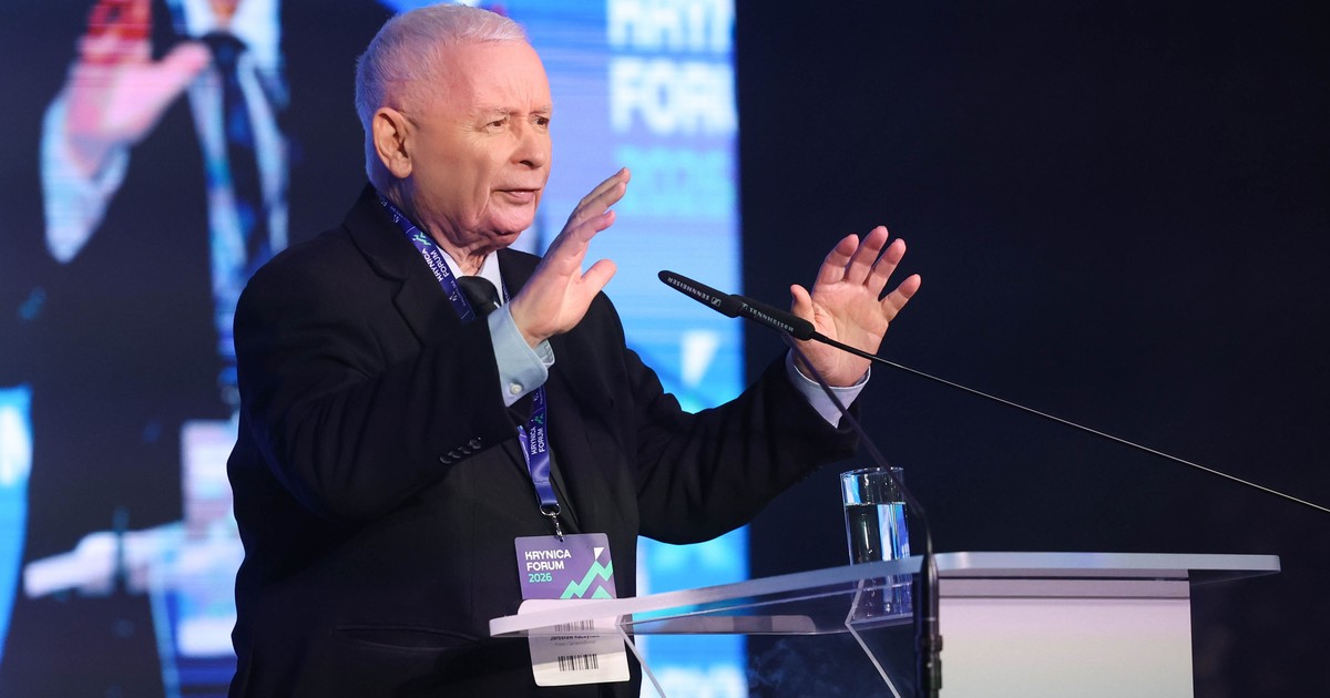 Jarosław Kaczyński wywołał kryzys w PiS. "To jest już damage control"