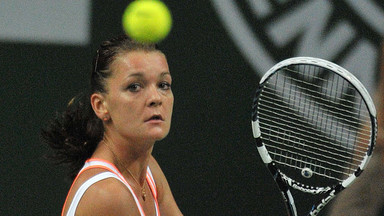 Agnieszka Radwańska pokonała Martinę Hingis